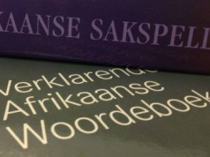 Afrikaans Excluded from South African Language Policies