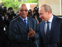 The Russian Language and the African Continent